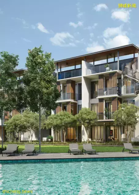 心想獅城 新加坡住宅的“需求升級”同比上漲7.9%