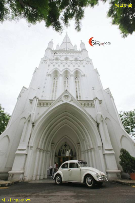 新加坡为什么会有这么多的教堂