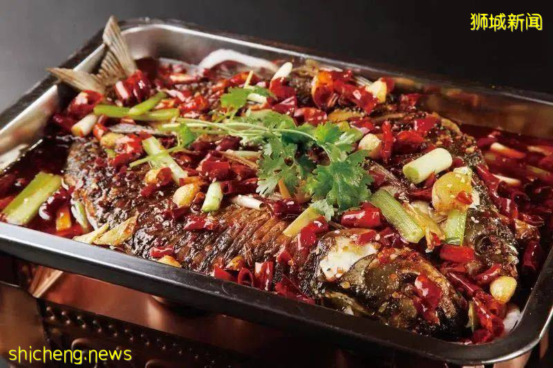 红!新加坡菜系最全的中式餐厅!好吃到扶墙出门