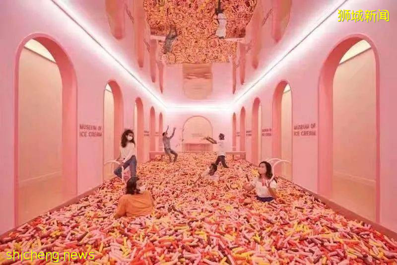 新加坡10個新活動！打卡冰淇淋博物館、總統府、到海底練瑜伽
