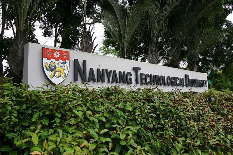 亞洲頂級學府南洋理工大學（NTU），三學科排名全球第一
