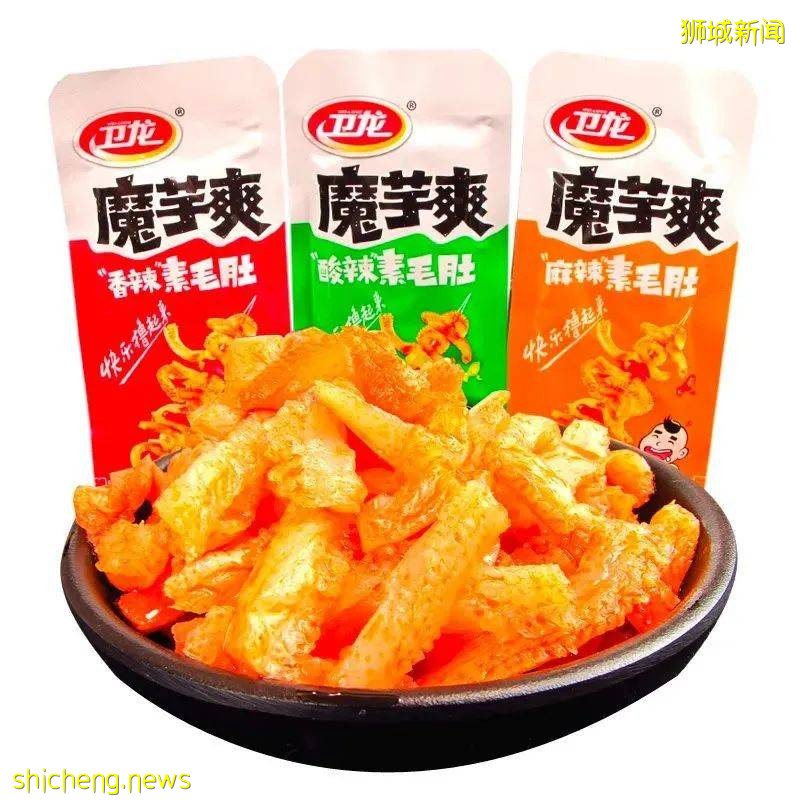 新加坡10多家中國超市大盤點,18種網紅國貨推薦!你Pick哪一個