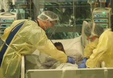 老人從確診到死亡三天!新加坡吹哨人:不能把新冠當流感