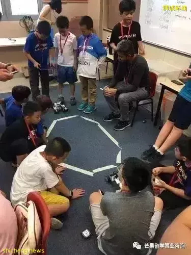 新加坡低齡留學 精英教育從小培養 。