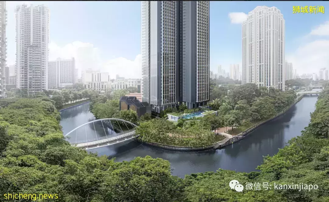 创新加坡楼市今年最高尺价!中国PR买下市中心整层办公楼