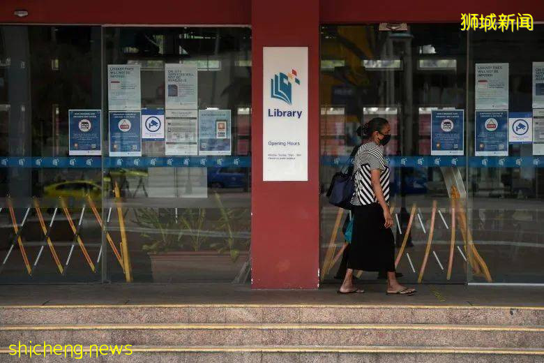 新加坡解封第二階段,你可以和不可以做什麽