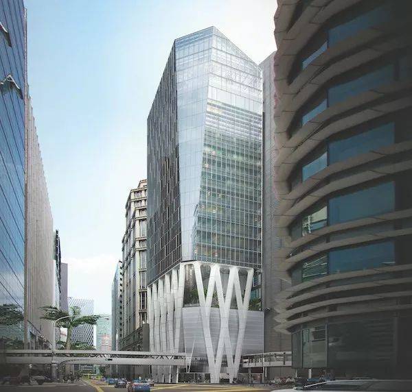 新亚非大厦（Afro Asia Building）获得The Great Room为其主要租户