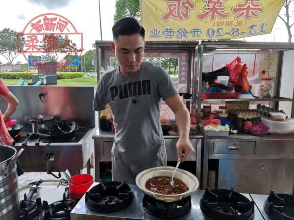 越堤太累遇車禍截肢保命 獨臂青年誓不低頭 自力更生