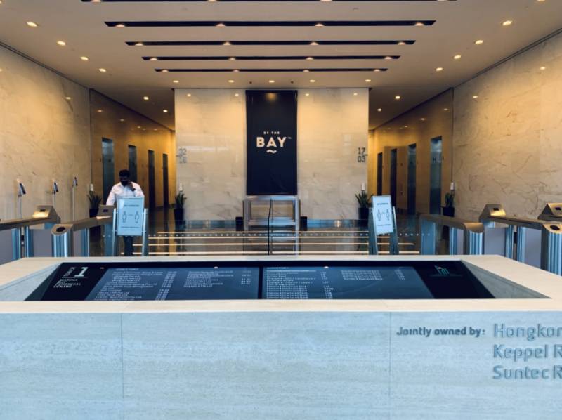 在新加坡当高级白领,在CBD上班是怎样一种体验