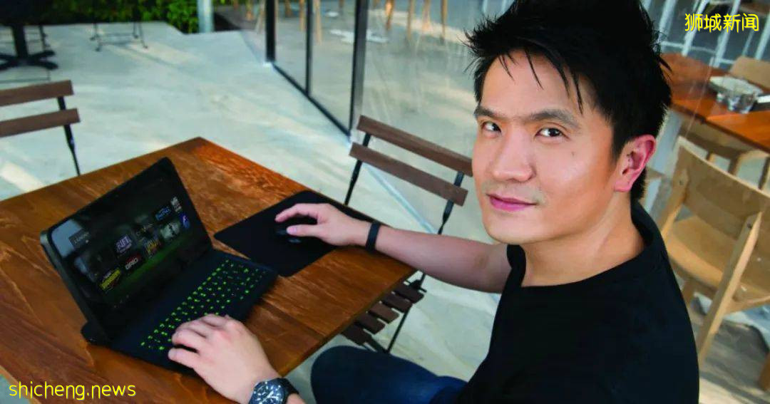 在新加坡紮堆買洋房的科技新貴“F4”,竟然個個都是高富帥