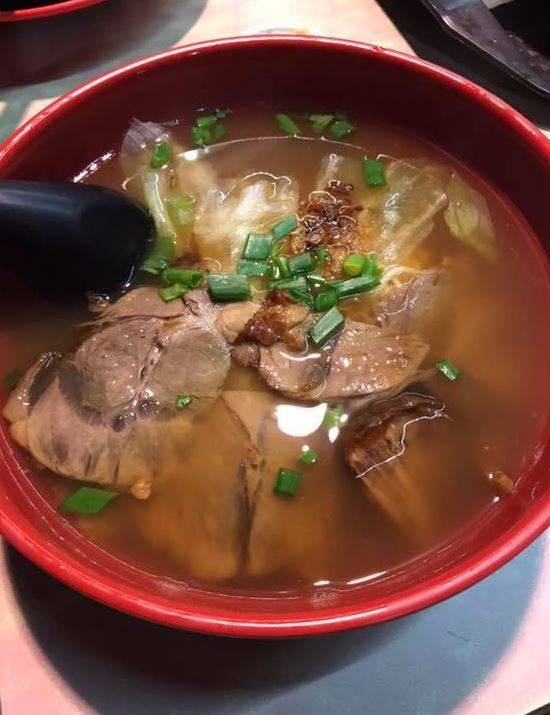 Food Centre里面的美食!上海拉面小茏包…(必吃)