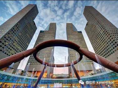 新加坡著名地标新达城出现确诊病例