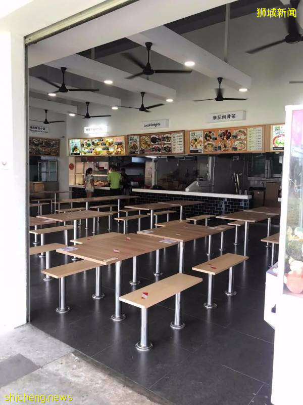 這樣的新加坡真是待不下！去！了