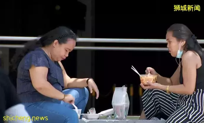 多過9成女傭表示在新加坡工作很滿意，真的是這樣嗎