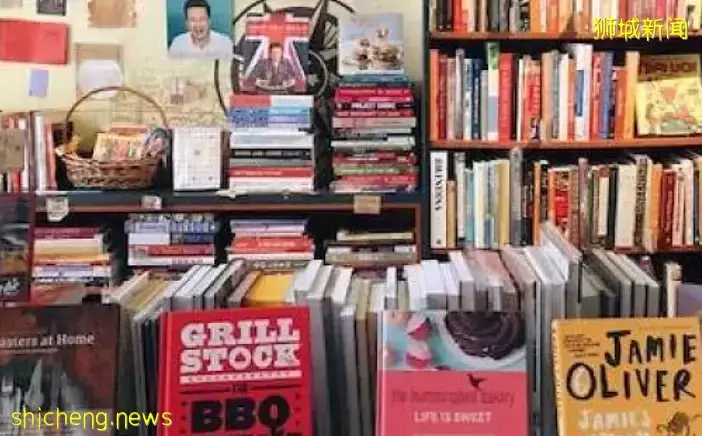 打卡攻略 假期不知道去哪里?快来寻找心仪的书店吧