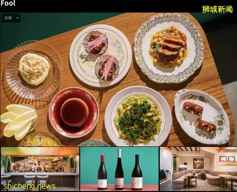 2022年《新加坡米其林指南》有什麽好推薦?一起來種草新餐廳吧