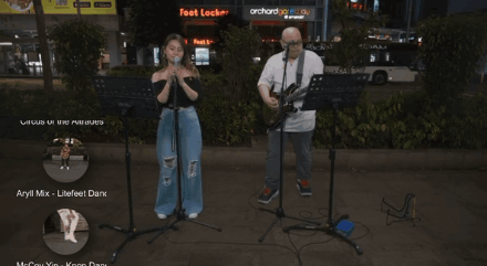 花开圣诞 乌节路圣诞季我们一起走过