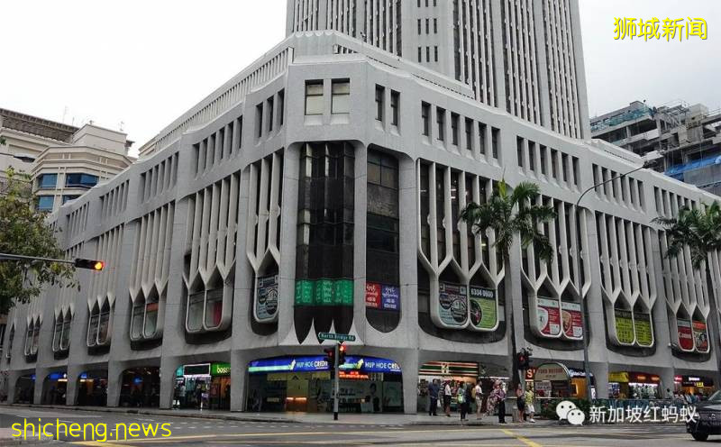 承載新加坡人集體回憶的老商場,你多久沒去了