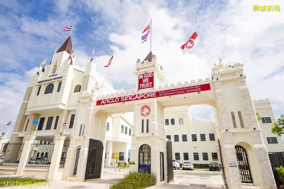 留學申請解惑！10月開始，新加坡多所國際學校開啓新學年招生，你可以