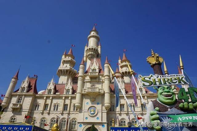 新加坡不枉此行的10大看點（中）分三集介紹