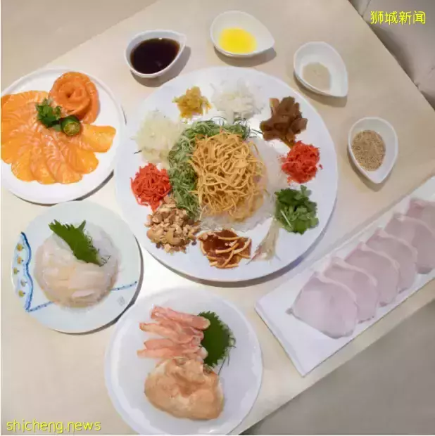 搶訂！盆菜、魚生、火鍋……新加坡18家年夜飯外賣推薦