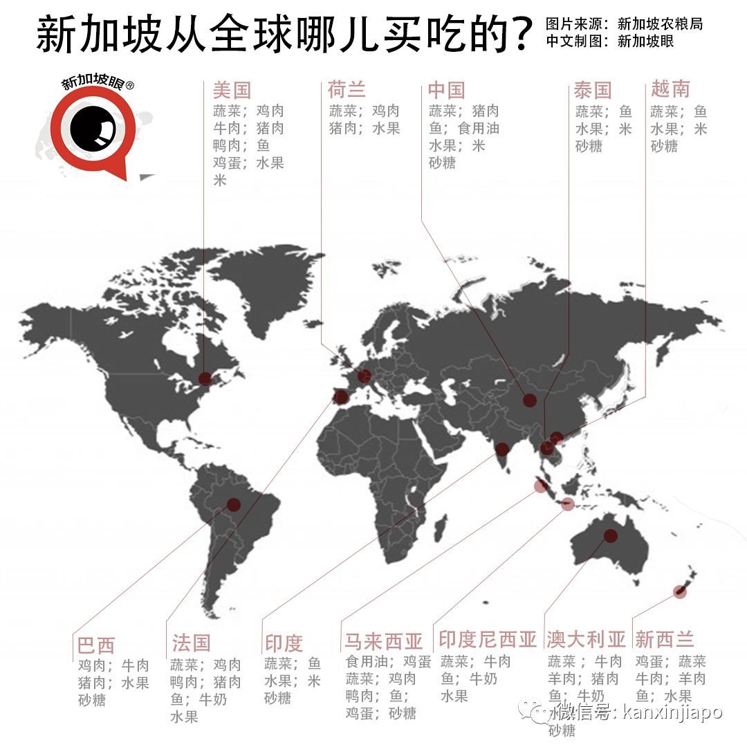 新加坡西部这个“中央厨房”,为何一路受市场追捧