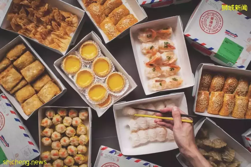 平价点心店铺大盘点!均价每种不超过5新币的美味点心,想吃就吃毫无压力