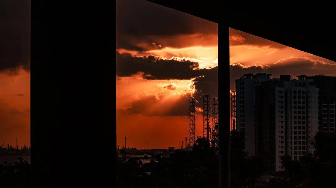 人間四月,來感受新加坡國立大學的春天