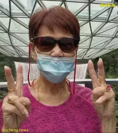 尿急到关卡找厕所 狮城老妇失踪3小时