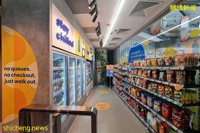 李顯龍總理打Call的超級大商城！開業就5000人擠爆，內附吃喝玩樂攻略