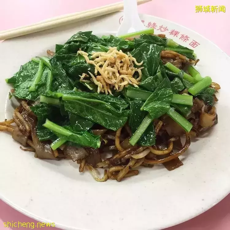 來Golden Mile Food Center打卡吃美食,絕對有驚喜