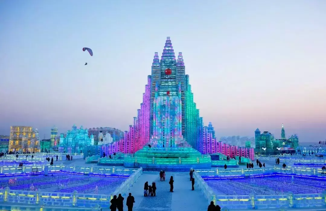 “黑龍江非常冰雪之旅”在新加坡上線