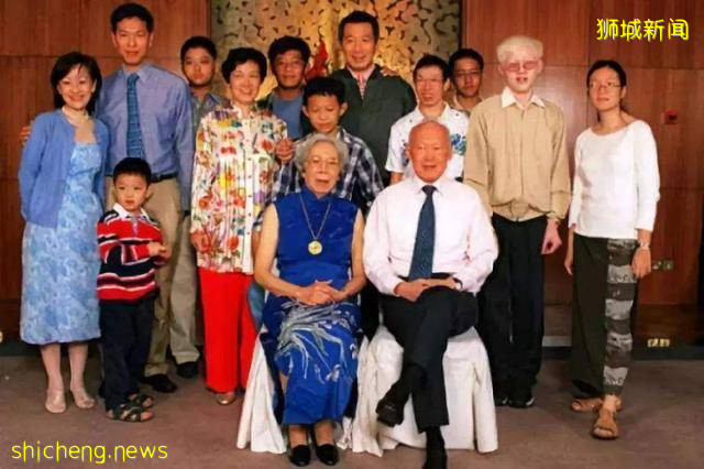 新加坡第一豪门曝家丑:为遗产子女翻脸叔嫂互怼,李光耀身后难安
