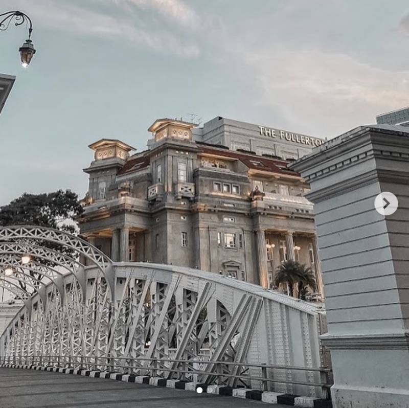 疫情過後，新加坡更讓全世界羨慕