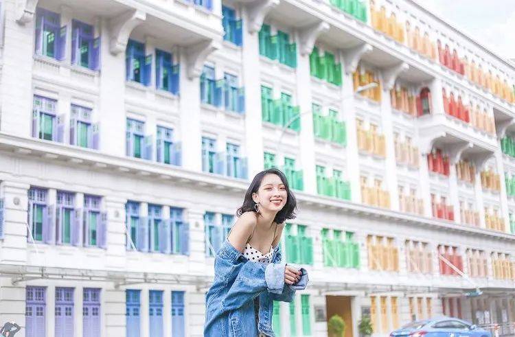 和姐妹还约在Cafe?太千篇一律啦!狮城这几个适合姐妹拍照的打卡地赶紧安排上