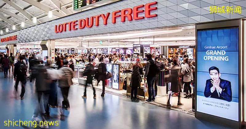 乐天正式接手樟宜机场烟酒免税店,你准备好买买买了吗