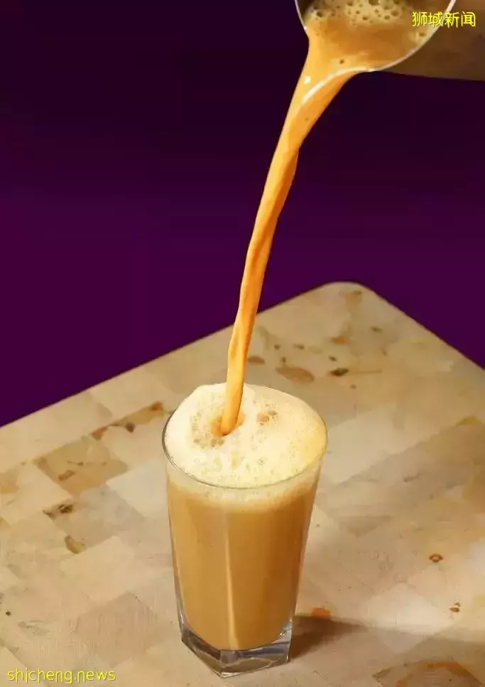 新加坡 舌尖上的饕餮美食