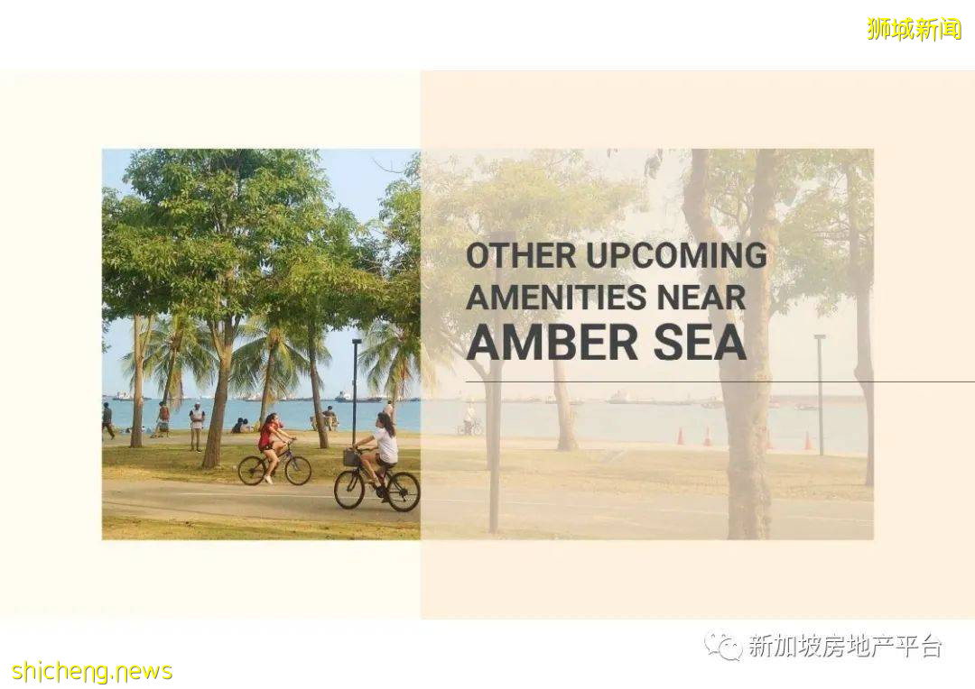 新房預覽 Amber Sea （D15郵區 東海岸）