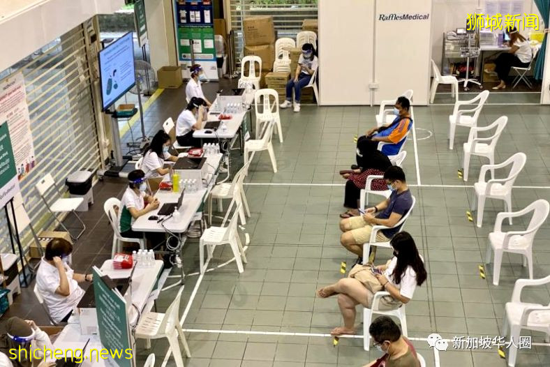 新加坡11827人接種疫苗後 出現副作用，嚴重或致命