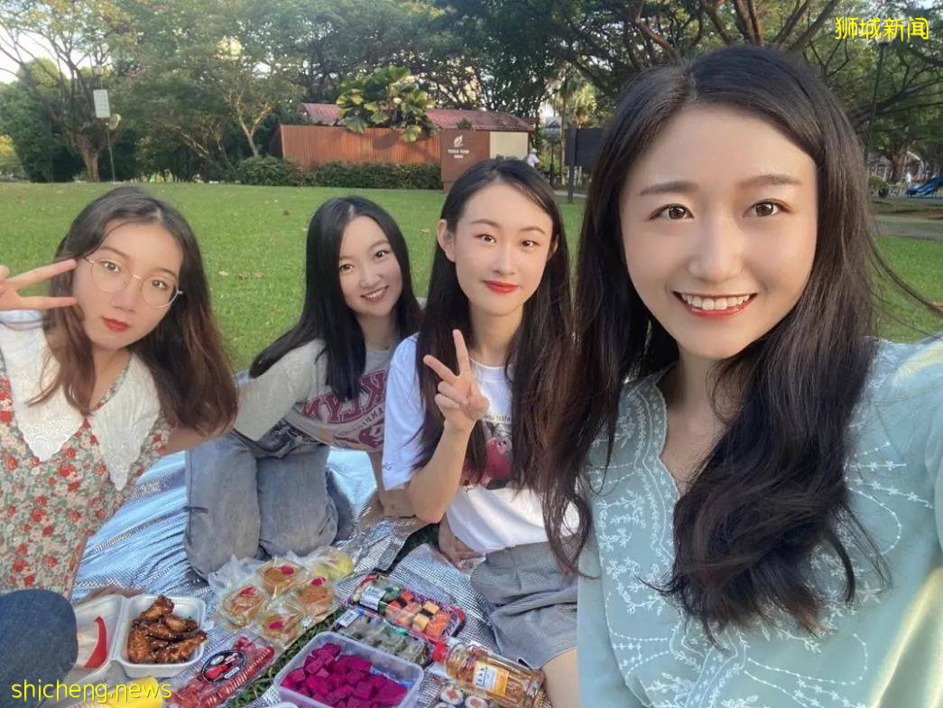 在有着烟火气息的花园城市，邂逅NUS