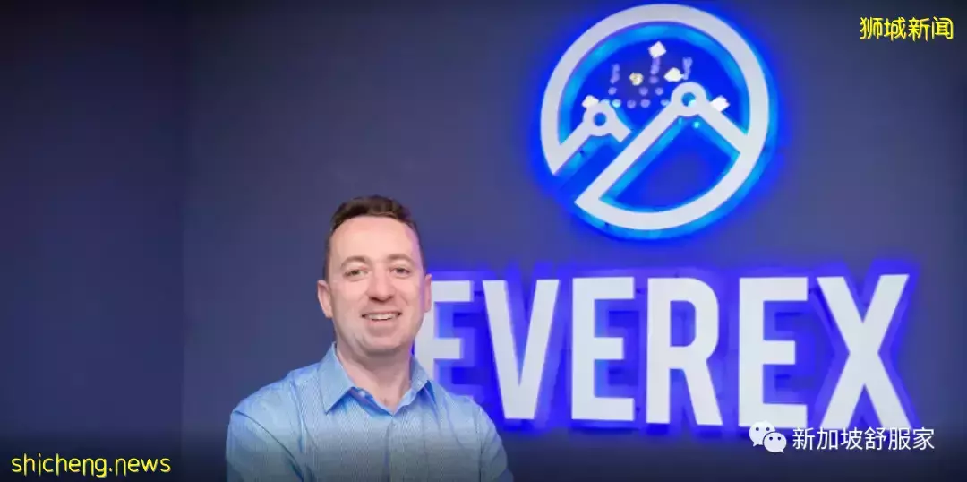 新加坡金融科技FinTech推进“第四次工业革命”