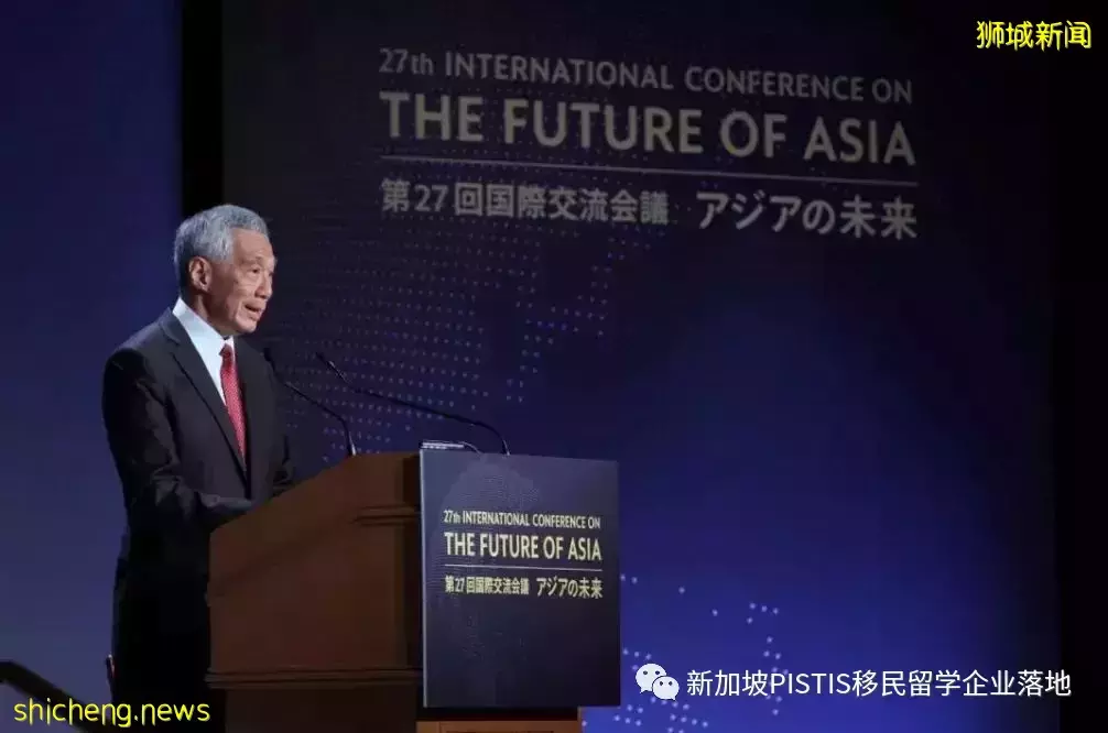 數十億人或排隊要來新加坡?這些方式助您輕松擁抱新加坡