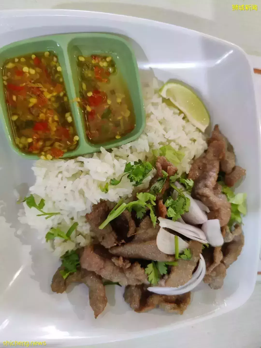 NUS 校园食堂美食攻略 YIH