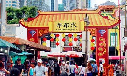 新加坡過年不能說恭喜發財