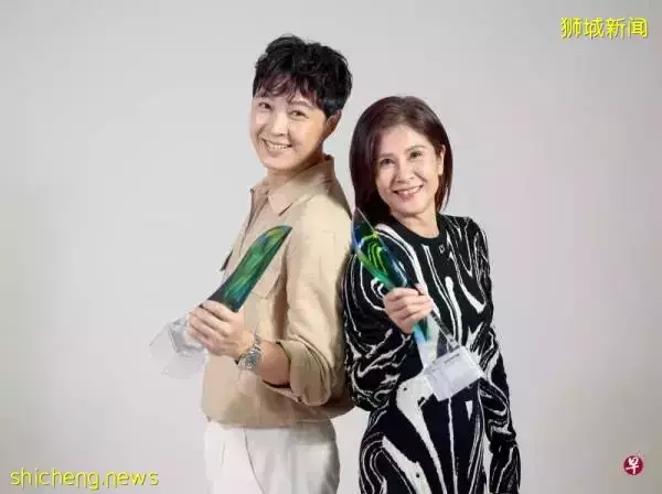 奪《紅星》最佳男女配角 徐鳴傑 林梅嬌分享心路曆程