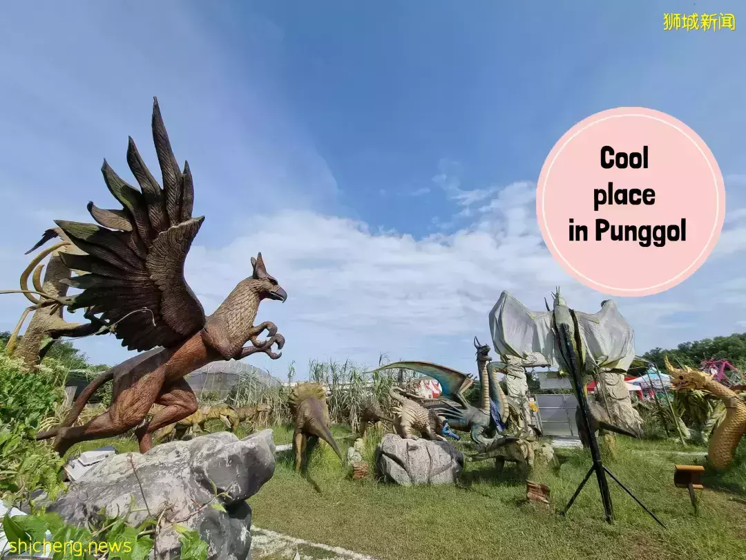 實拍亮燈！2022年“春到河畔”場面宏大，還有這麽多好玩的