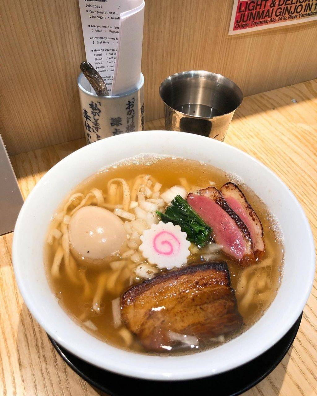 每天限量售卖100碗💥Enishi日式担担面🍜厚实Q弹面条、味美清甜高汤,好吃到光碟🥣