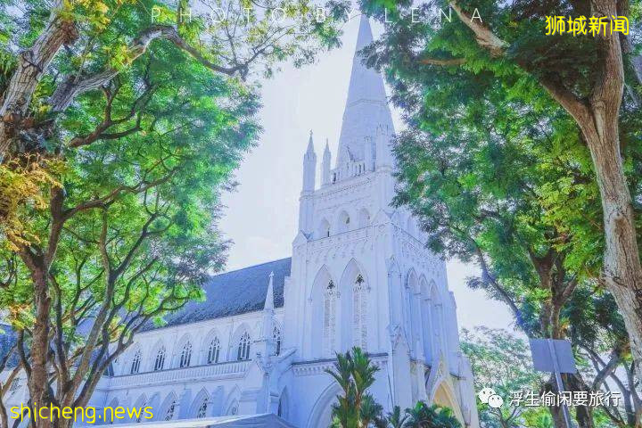 新加坡拍照聖地!