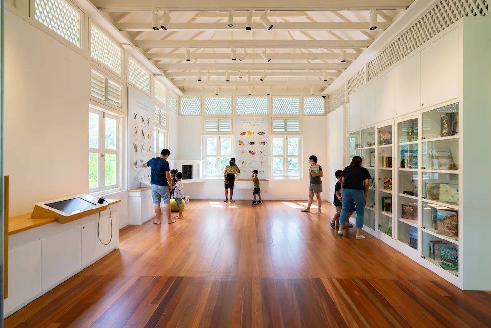 溜娃新去處!新加坡植物園推出新景點!COMO小樹林、巨型波羅蜜、探秘館、藝廊開放啦