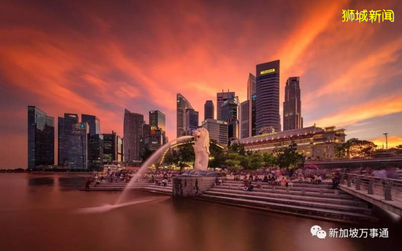 新加坡——全球最美花園城市